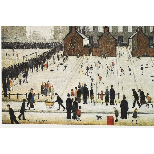 71 - L.S. Lowry Limited Edition 