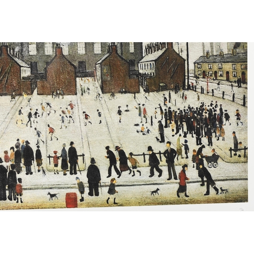 71 - L.S. Lowry Limited Edition 