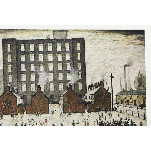 71 - L.S. Lowry Limited Edition 