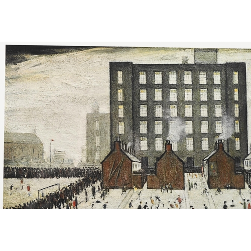 71 - L.S. Lowry Limited Edition 