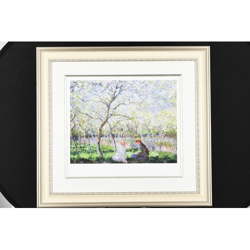 90 - Claude Monet Limited Edition