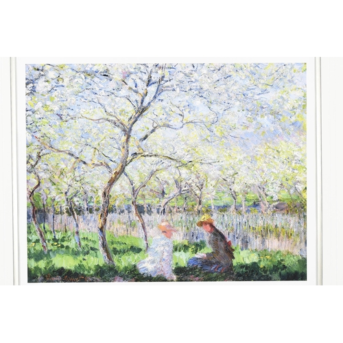 90 - Claude Monet Limited Edition