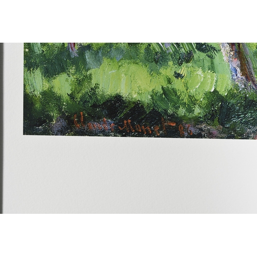 90 - Claude Monet Limited Edition