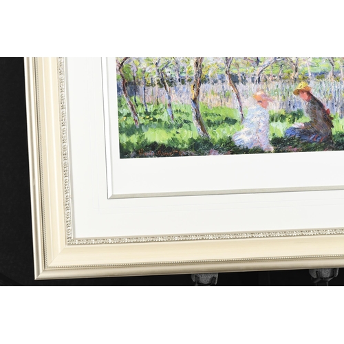 90 - Claude Monet Limited Edition