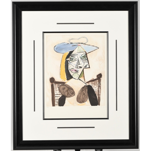 1 - Signed Pablo Picasso Limited Edition