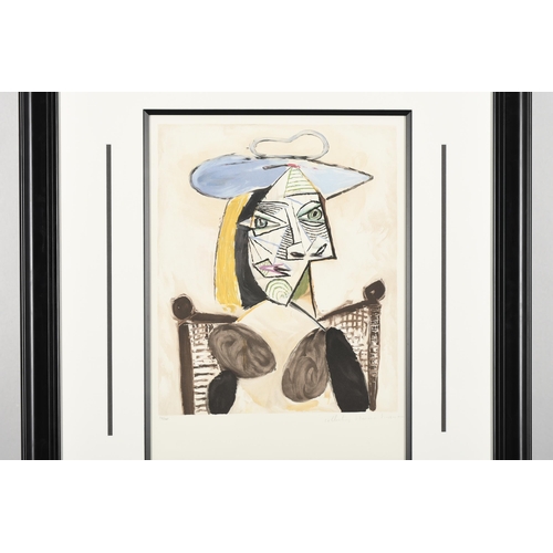 1 - Signed Pablo Picasso Limited Edition