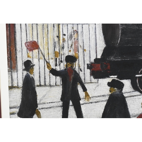 24 - L.S. Lowry Limited Edition 