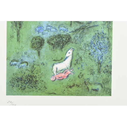 39 - Limited Edition by Marc Chagall