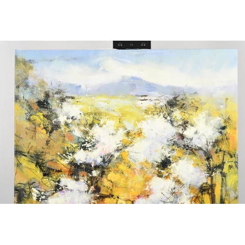 41 - Original Impressionist Painting on Canvas