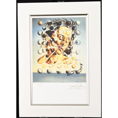 99 - Salvador Dali Limited Edition