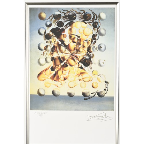 99 - Salvador Dali Limited Edition