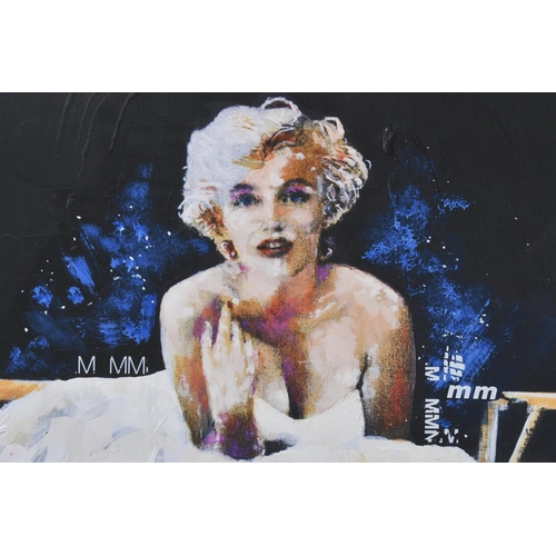 1 - Sidney Maurer (1926-2017) Limited Edition 'Marilyn Monroe'