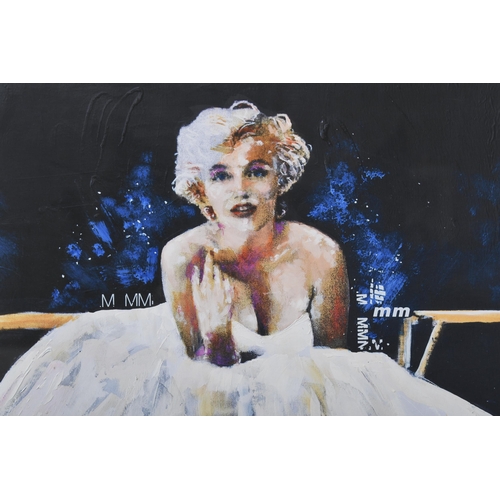 1 - Sidney Maurer (1926-2017) Limited Edition 'Marilyn Monroe'