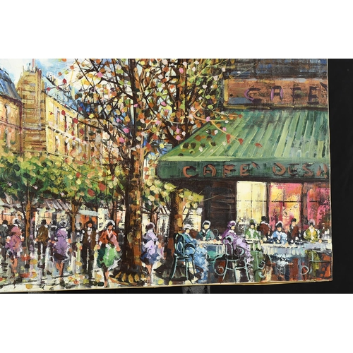 21 - Original Italian Impressionist Painting