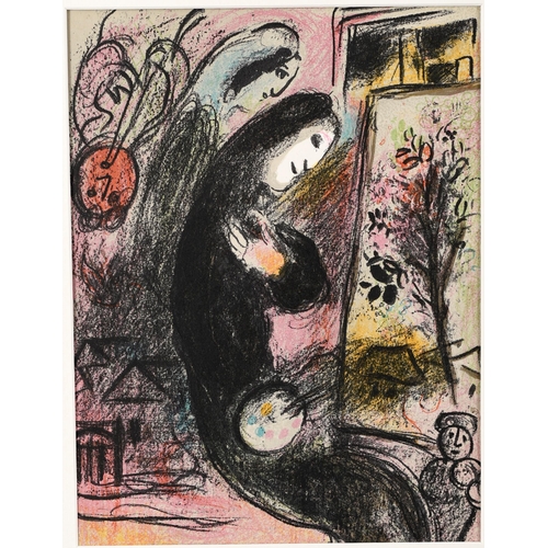 24 - Marc Chagall Lithograph