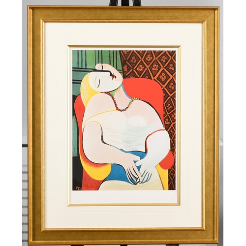 28 - Certified Limited Edition Pablo Picasso