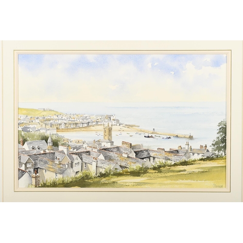 29 - Original Watercolour by John Chisnall