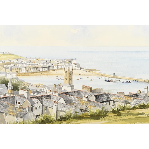 29 - Original Watercolour by John Chisnall