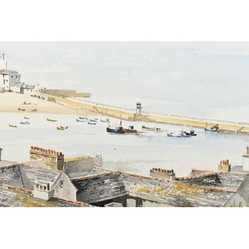 29 - Original Watercolour by John Chisnall