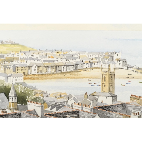 29 - Original Watercolour by John Chisnall