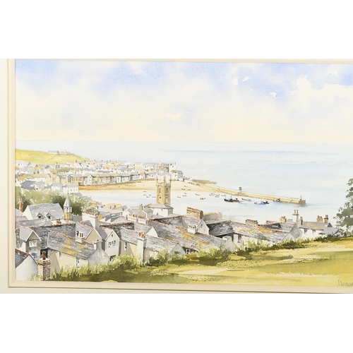 29 - Original Watercolour by John Chisnall