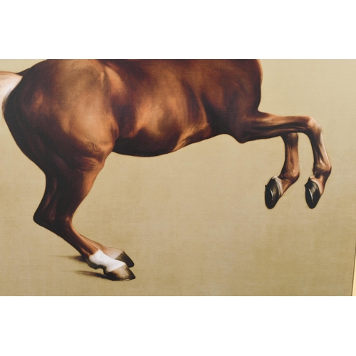 3 - Stunning 6ft x 5ft George Stubbs 