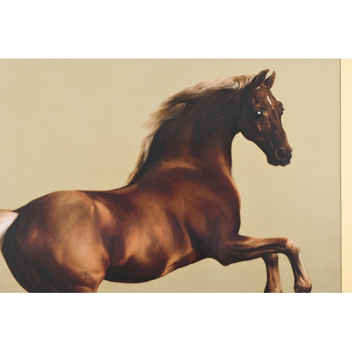 3 - Stunning 6ft x 5ft George Stubbs 