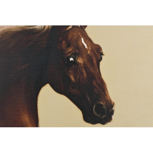 3 - Stunning 6ft x 5ft George Stubbs 