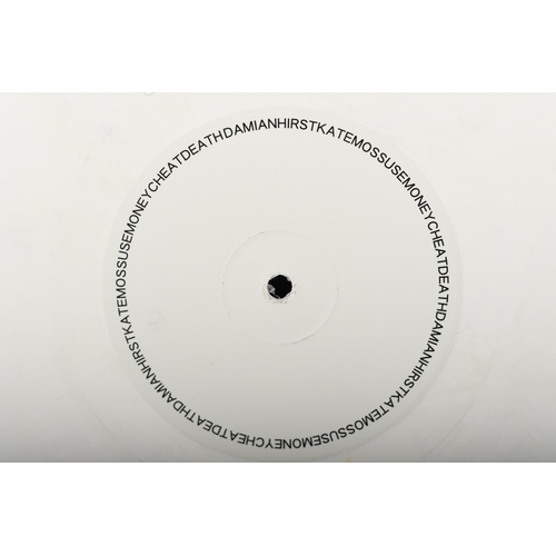 33 - Damien Hirst Lithograph Limited Edition LP.