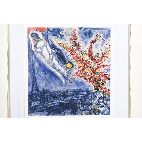 36 - Limited Edition Marc Chagall 