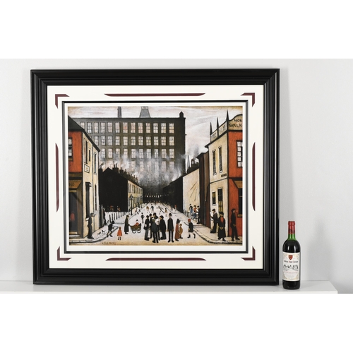 5 - Limited Edition L.S. Lowry 