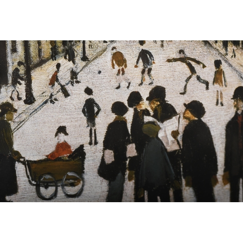 5 - Limited Edition L.S. Lowry 