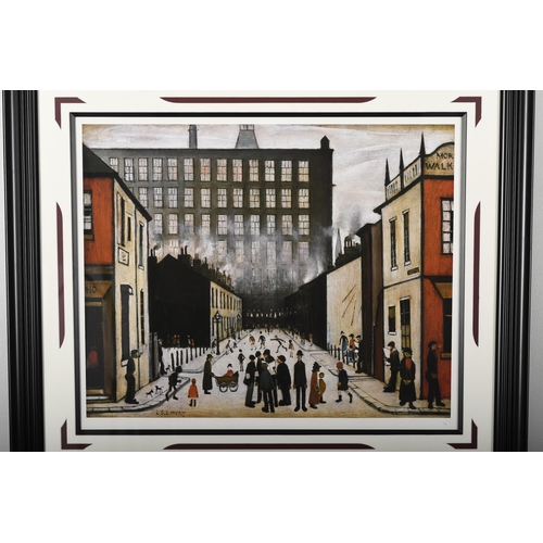 5 - Limited Edition L.S. Lowry 