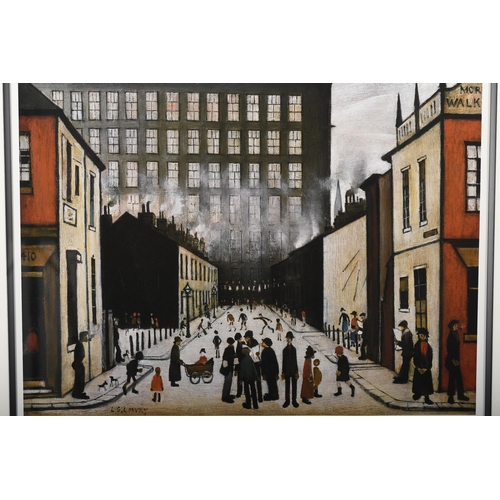 5 - Limited Edition L.S. Lowry 