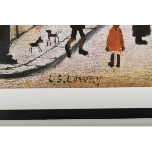 5 - Limited Edition L.S. Lowry 