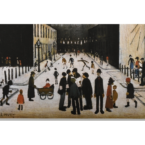 5 - Limited Edition L.S. Lowry 