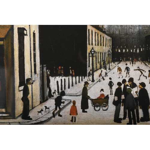 5 - Limited Edition L.S. Lowry 