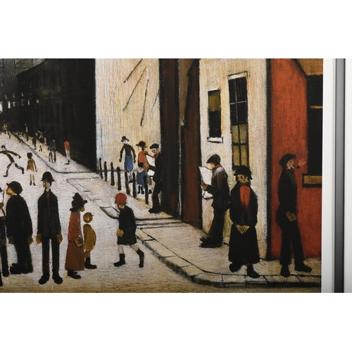 5 - Limited Edition L.S. Lowry 