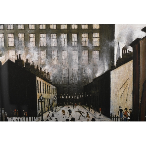 5 - Limited Edition L.S. Lowry 