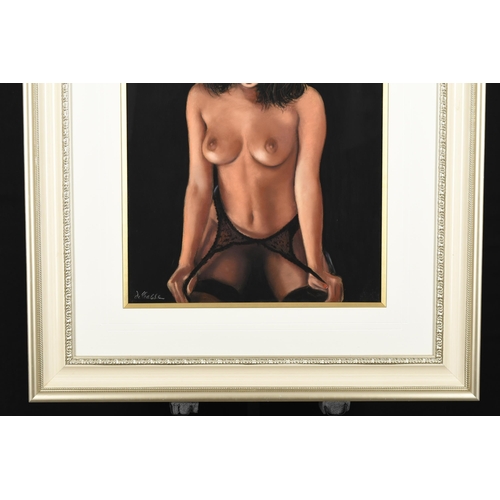 63 - Nude Study Painting by De Casse