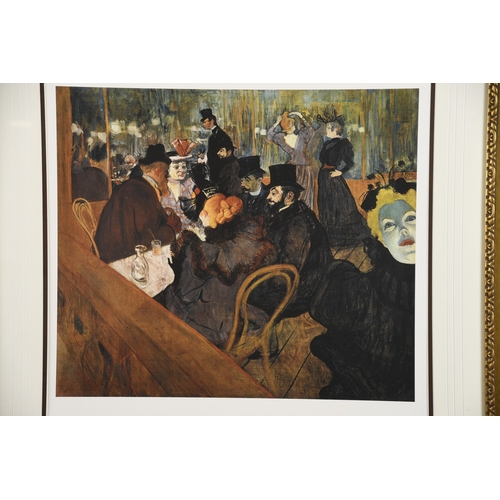 69 - Limited Edition by Toulouse Lautrec