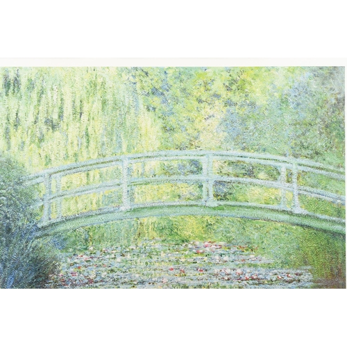 7 - Limited Edition by Claude Monet