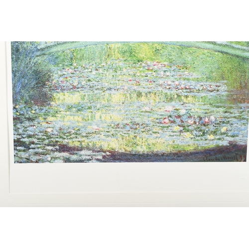 7 - Limited Edition by Claude Monet