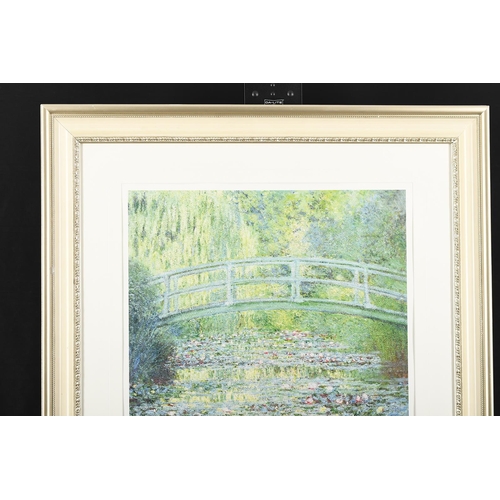 7 - Limited Edition by Claude Monet