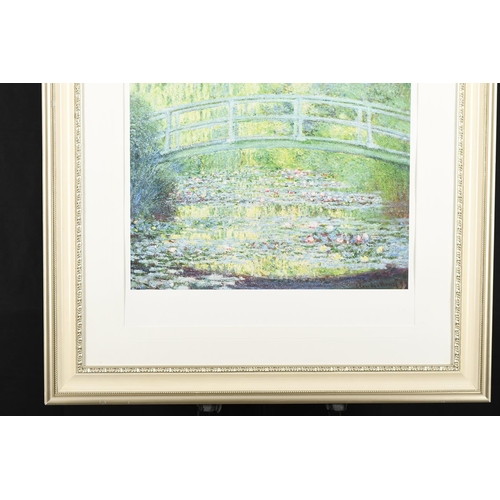 7 - Limited Edition by Claude Monet