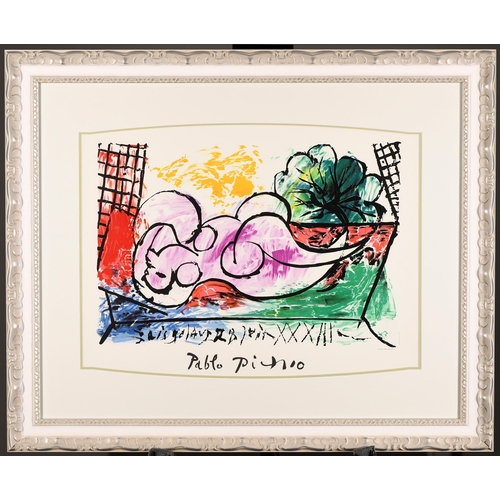 73 - Limited Edition Pablo Picasso from the Marina Picasso Collection 