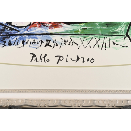 73 - Limited Edition Pablo Picasso from the Marina Picasso Collection 