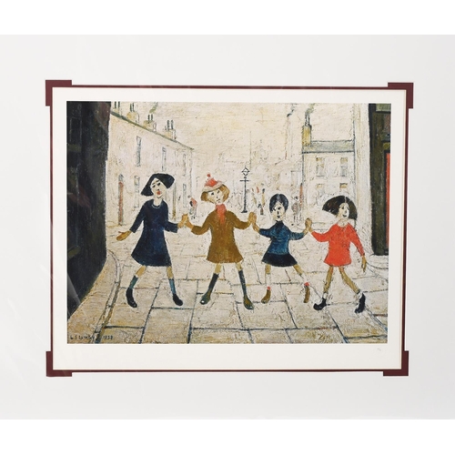 77 - L.S. Lowry Limited Edition 