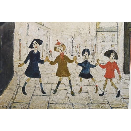 77 - L.S. Lowry Limited Edition 