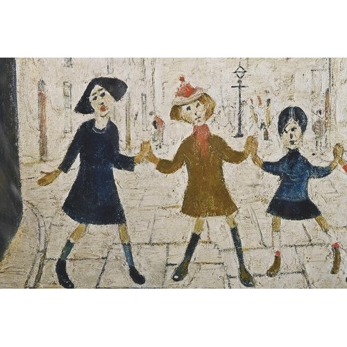 77 - L.S. Lowry Limited Edition 